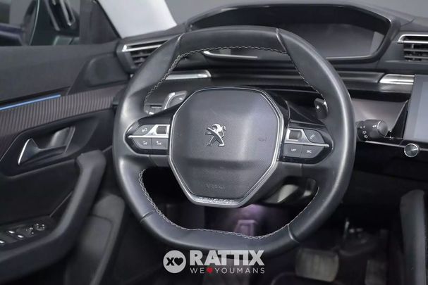 Peugeot 508 133 kW image number 11