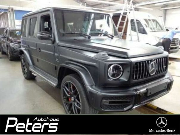 Mercedes-Benz G 63 AMG G 430 kW image number 2