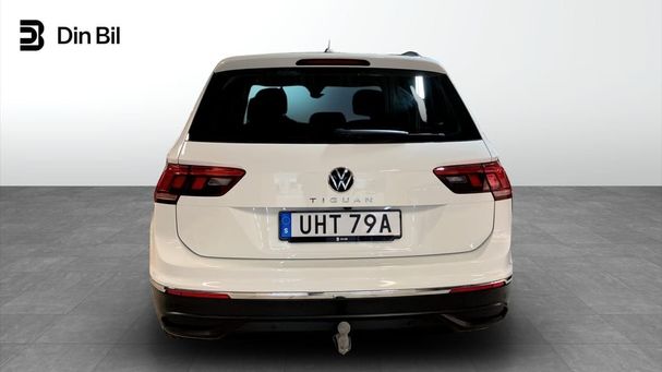 Volkswagen Tiguan 1.5 TSI Life DSG 111 kW image number 3