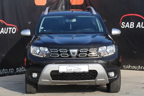 Dacia Duster 81 kW image number 2