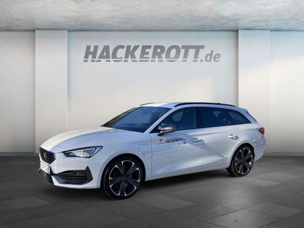 Cupra Leon ST e-Hybrid 180 kW image number 1