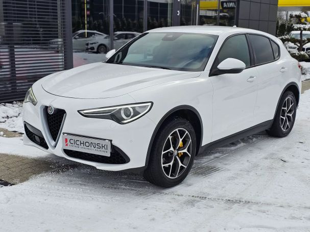 Alfa Romeo Stelvio 2.0 Turbo 206 kW image number 1