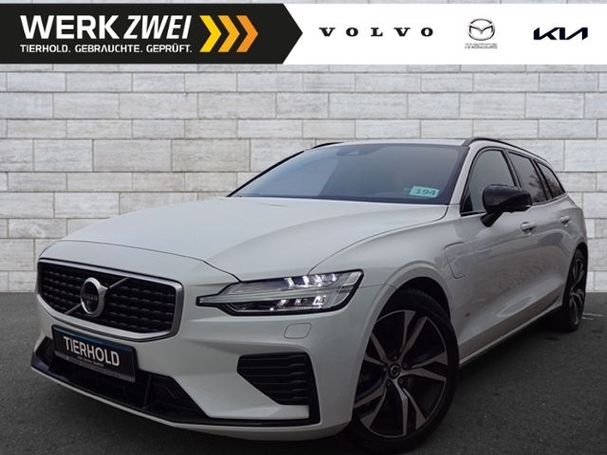 Volvo V60 T6 R Design AWD 251 kW image number 1