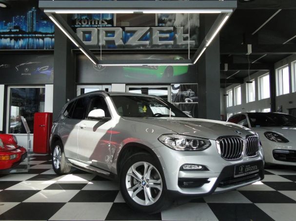 BMW X3 xDrive 185 kW image number 2