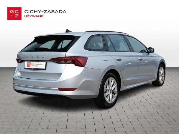 Skoda Octavia 2.0 TDI DSG Ambition 110 kW image number 5