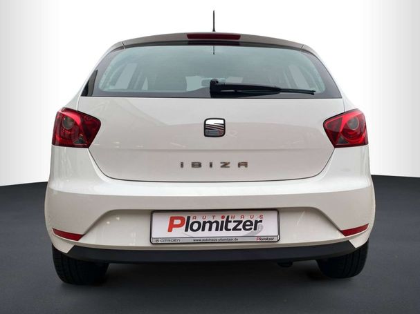 Seat Ibiza 1.4 16V Style Salsa 63 kW image number 5