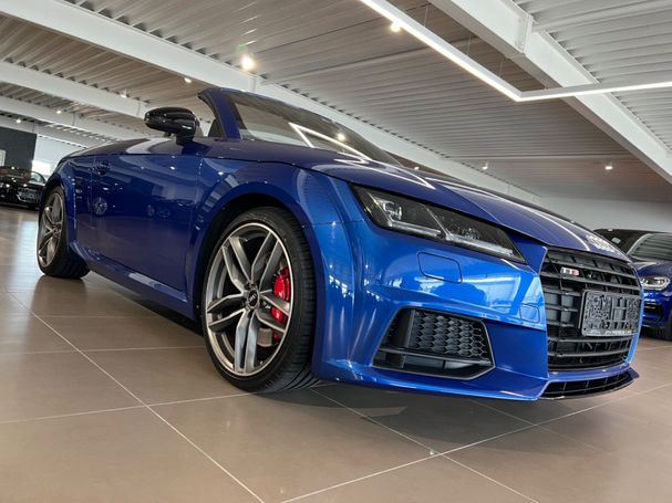 Audi TTS 2.0 TFSI quattro S tronic 228 kW image number 14