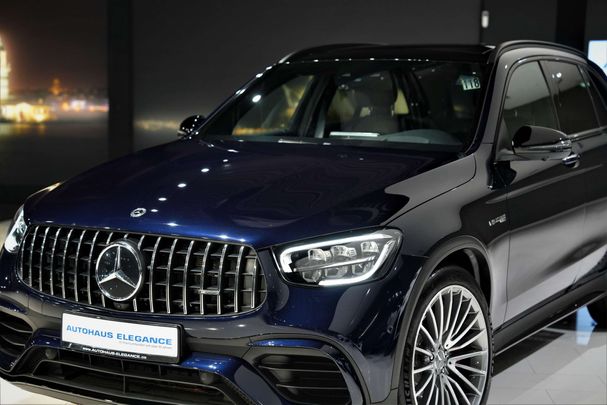 Mercedes-Benz GLC 63 AMG S 375 kW image number 2