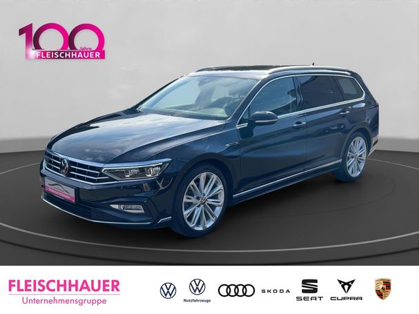 Volkswagen Passat 2.0 TSI DSG Elegance 140 kW image number 1