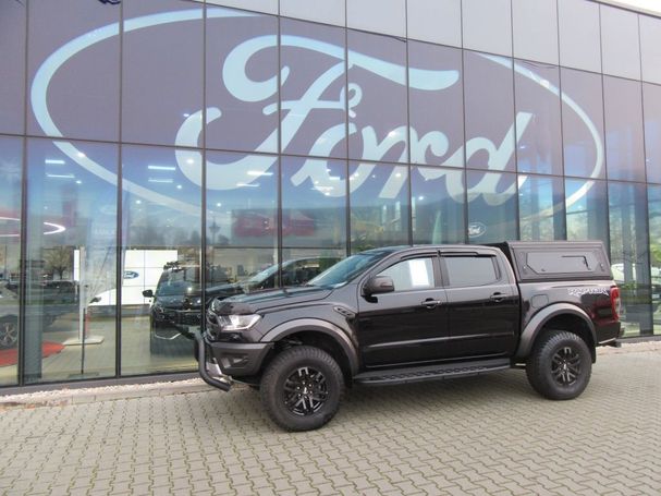 Ford Ranger Raptor 2.0 EcoBlue 156 kW image number 1