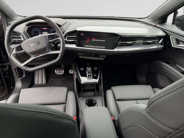 Audi Q4 45 e-tron 82 kWh 210 kW image number 9