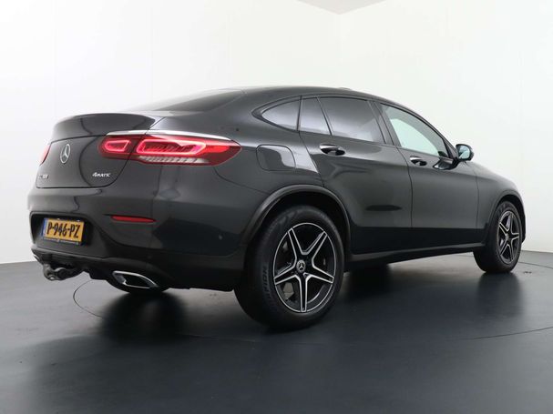 Mercedes-Benz GLC 300 4Matic Line 190 kW image number 2