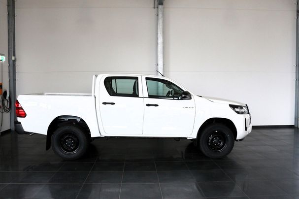 Toyota Hilux 4x4 Double Cab 110 kW image number 6