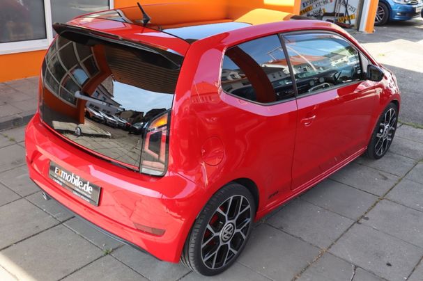 Volkswagen up! GTI 85 kW image number 9