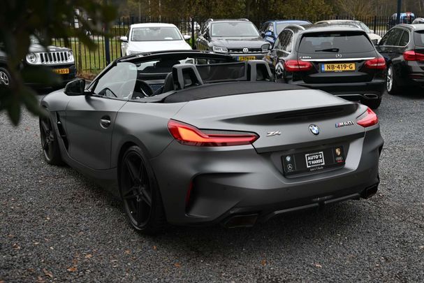 BMW Z4 M40i sDrive 250 kW image number 4