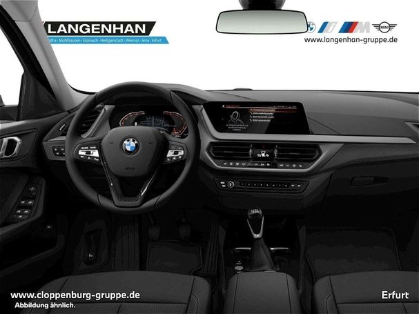 BMW 118i Advantage 100 kW image number 5