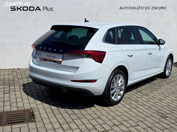 Skoda Scala 1.5 TSI 110 kW image number 3