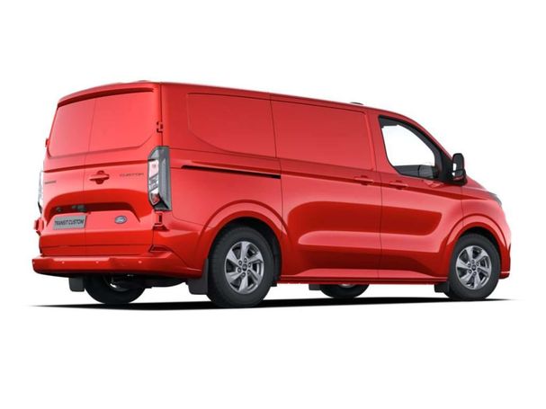 Ford Transit Custom 2.0 EcoBlue Titanium 110 kW image number 4