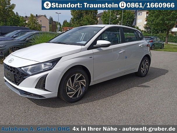 Hyundai i20 74 kW image number 7