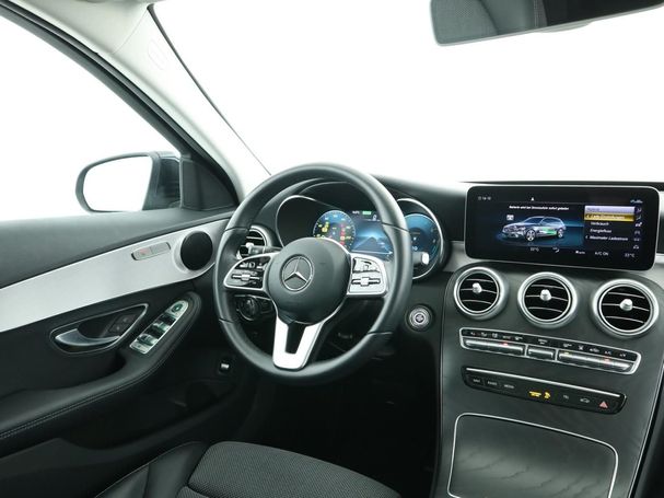 Mercedes-Benz C 300 de T Avantgarde 225 kW image number 10