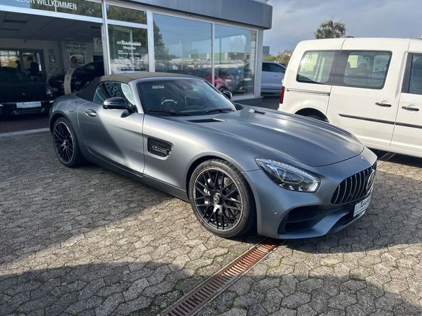 Mercedes-Benz AMG GT Roadster 350 kW image number 2