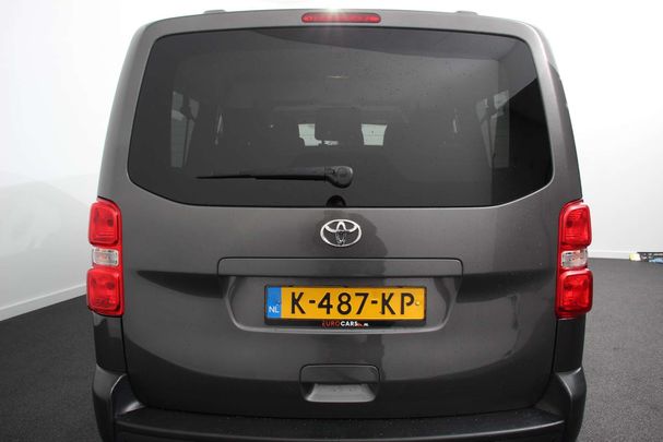 Toyota Proace 1.5 D-4D 88 kW image number 3