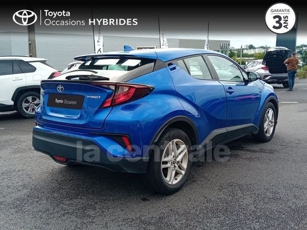 Toyota C-HR 1.8 Hybrid Dynamic 90 kW image number 4