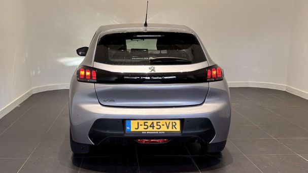 Peugeot 208 PureTech Active 55 kW image number 3