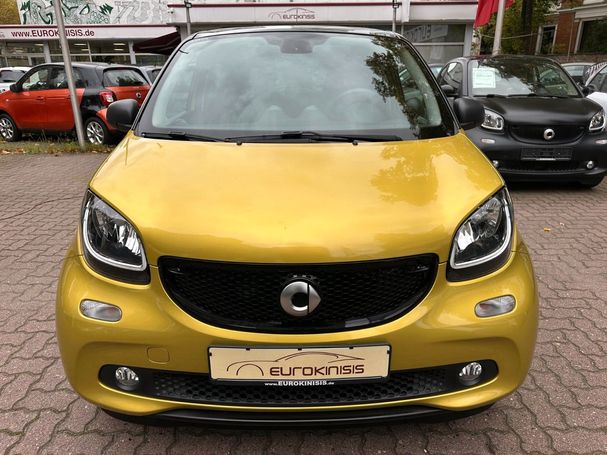 Smart ForFour Twinamic 52 kW image number 22