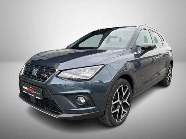 Seat Arona 1.0 TGI FR 66 kW image number 1