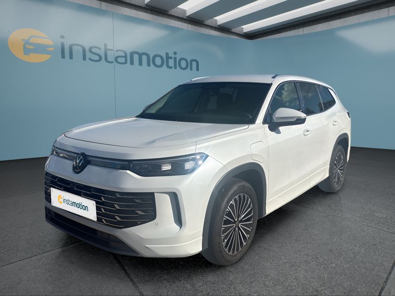 Volkswagen Tayron 1.5