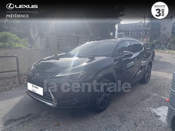 Lexus UX 135 kW image number 22