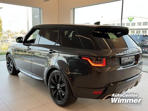 Land Rover Range Rover Sport P400 HSE Dynamic 294 kW image number 3