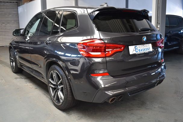 BMW X3 M xDrive 353 kW image number 2