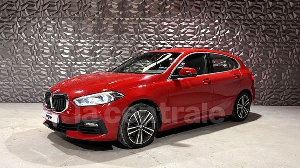 BMW 116d 85 kW image number 1