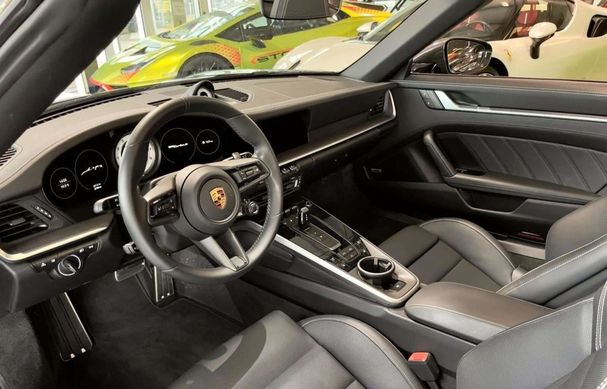 Porsche 992 Turbo S Cabrio PDK 478 kW image number 16