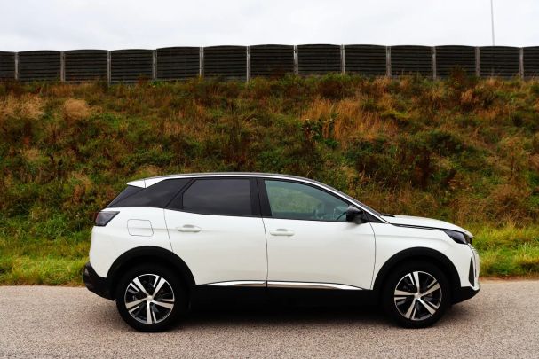 Peugeot 3008 PureTech EAT8 S&S Allure 96 kW image number 8