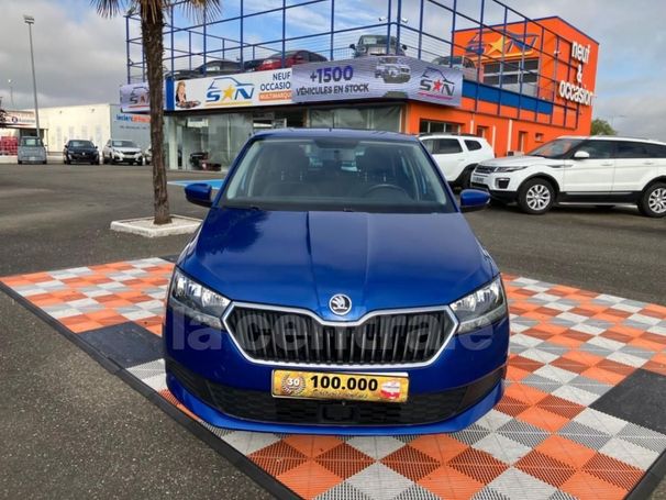 Skoda Fabia 1.0 TSI Ambition 70 kW image number 3