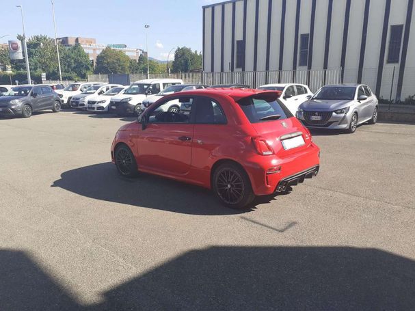 Abarth 595 Competizione 1.4 T-Jet 180 132 kW image number 6