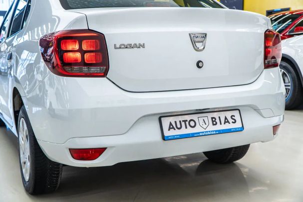 Dacia Logan 54 kW image number 38