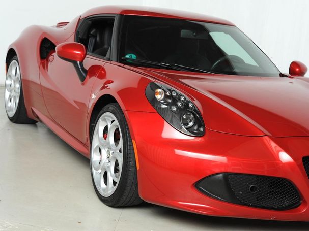 Alfa Romeo 4C 1.8 TBi 176 kW image number 5