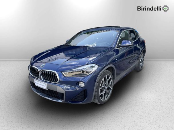 BMW X2 sDrive18d 110 kW image number 1