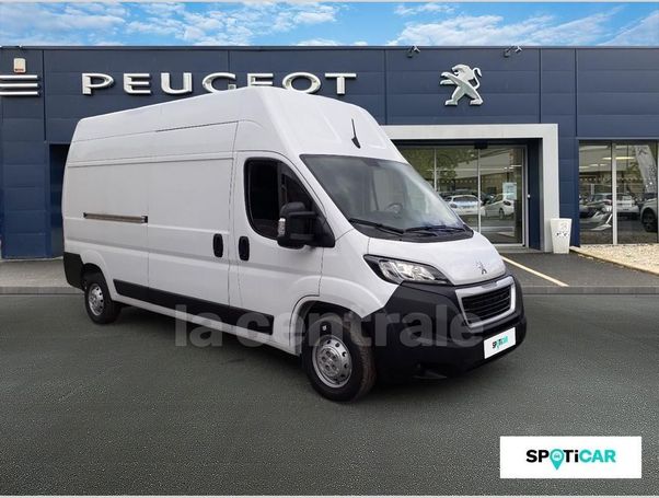 Peugeot Boxer HDi S&S Premium 88 kW image number 4