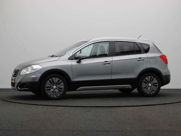 Suzuki SX4 S-Cross 1.6 Exclusive 88 kW image number 12