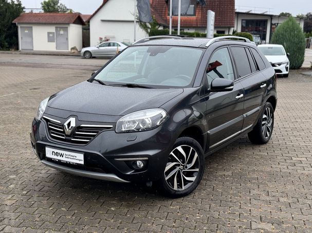 Renault Koleos DCi 175 4x4 127 kW image number 8