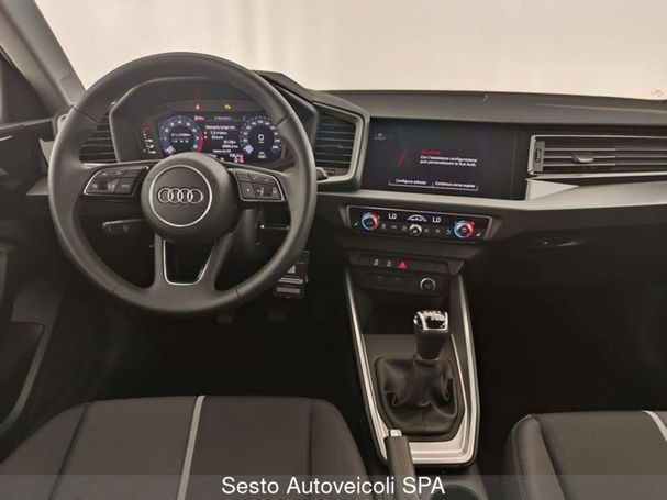 Audi A1 30 TFSI Allstreet 81 kW image number 8