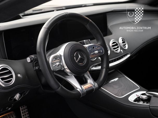 Mercedes-Benz S 63 4Matic+ 450 kW image number 15