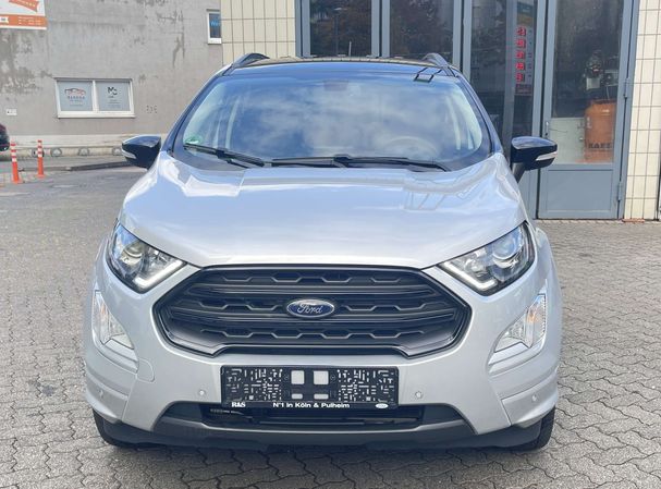 Ford EcoSport 103 kW image number 3