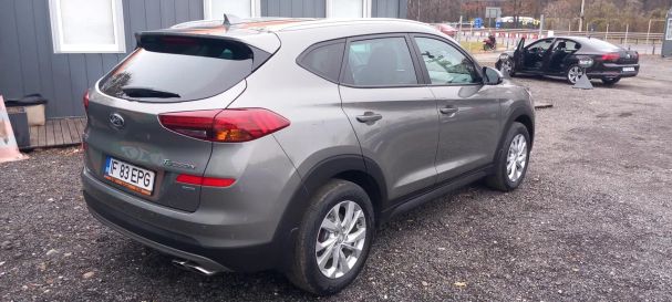 Hyundai Tucson 130 kW image number 2