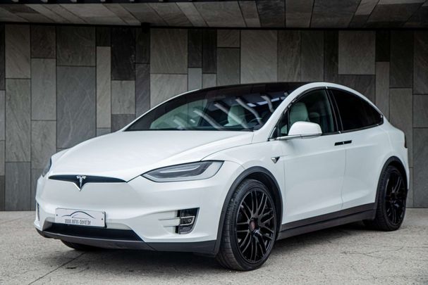 Tesla Model X P100D Performance Long Range AWD Dual Motor 568 kW image number 1